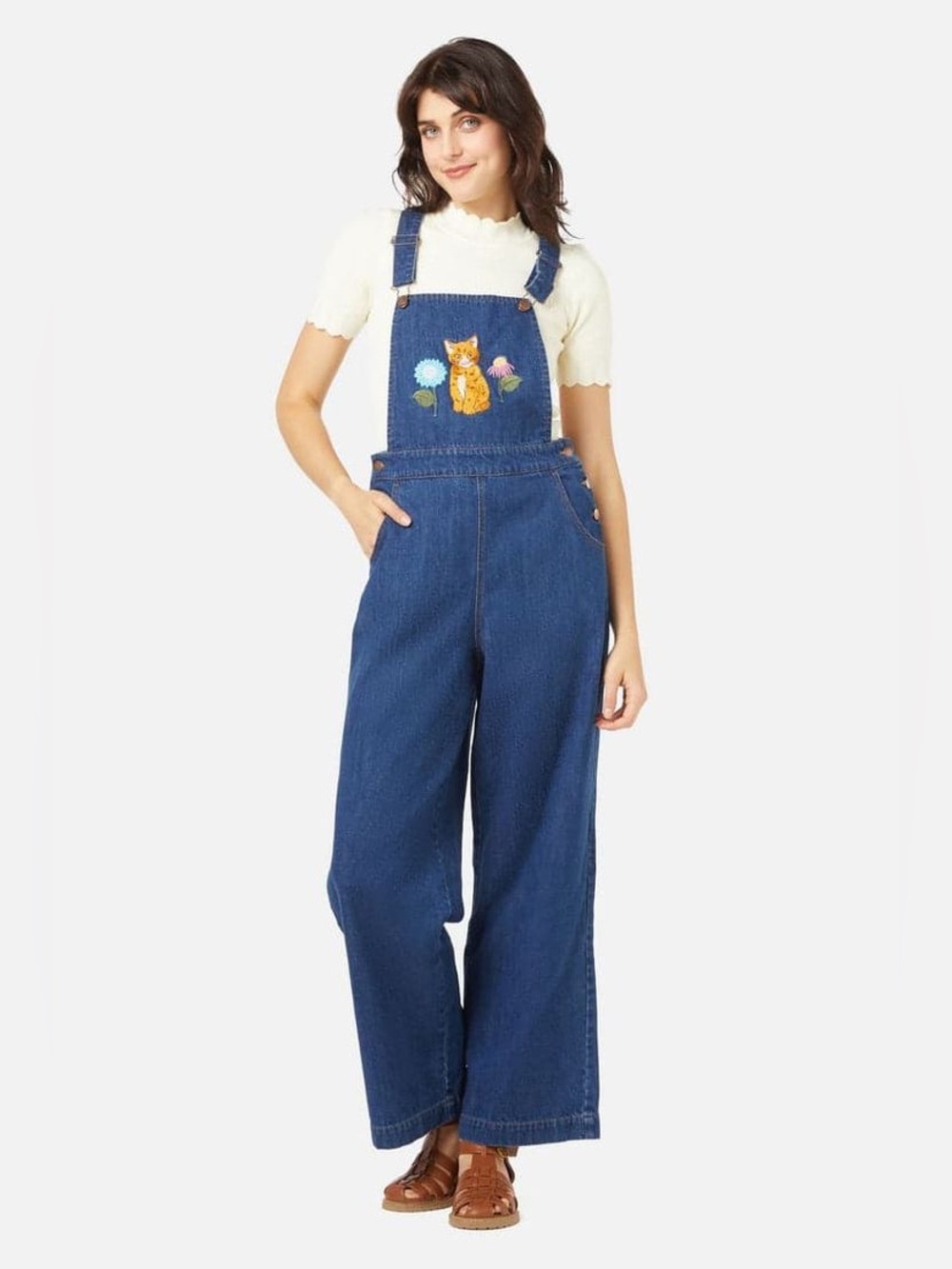 Cat Embodied Overall By Princess Highway